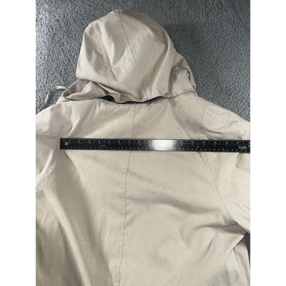 Braetan Jacket‎ Women Large Lined Windbreaker Removable Hood Barn Chore - Picture 7 of 13